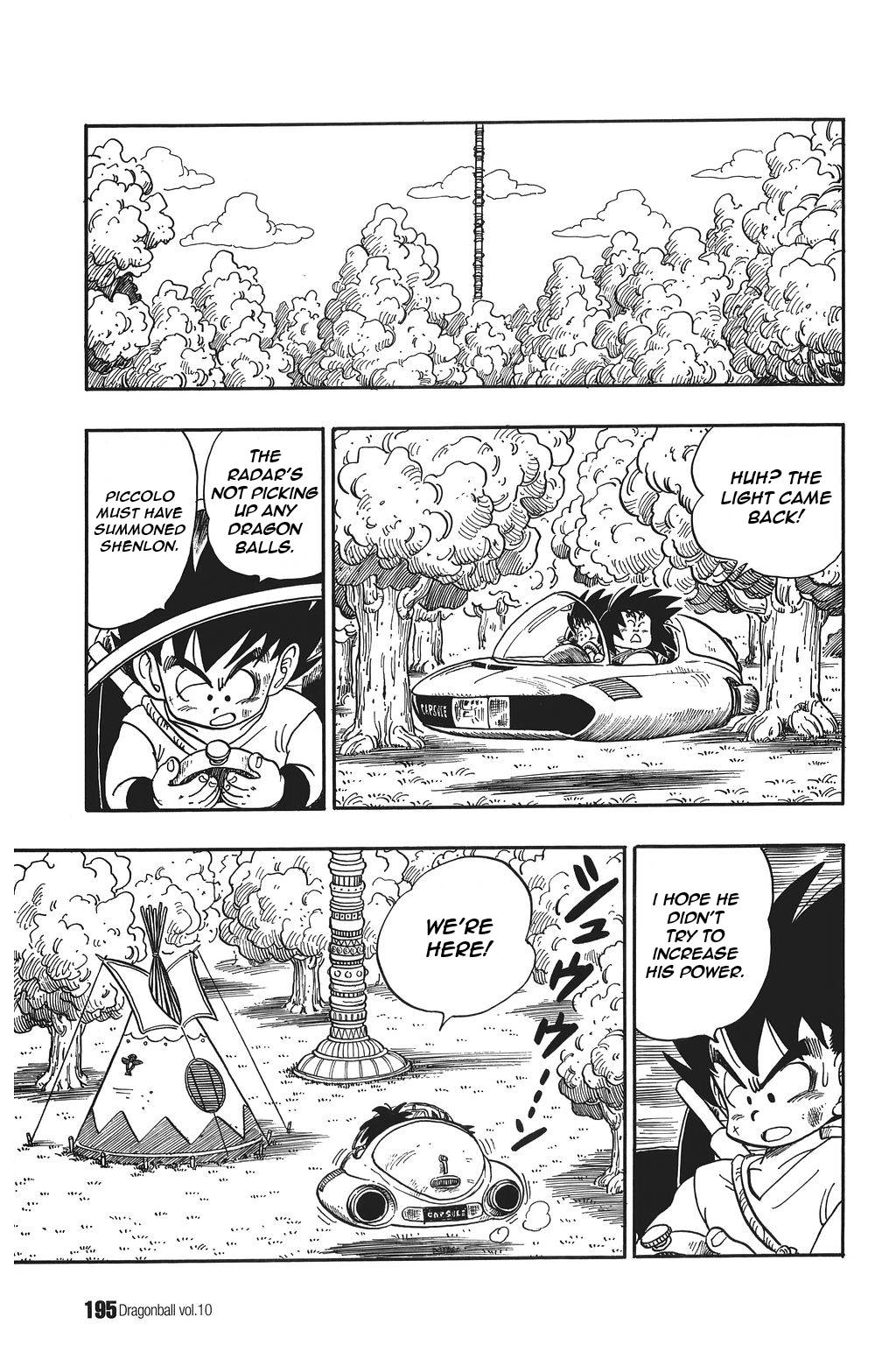 Dragon Ball Chapter 148 7